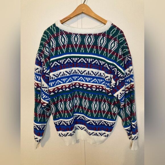 Vintage Architect Sweater, Unisex Size L - Picture 1 of 3